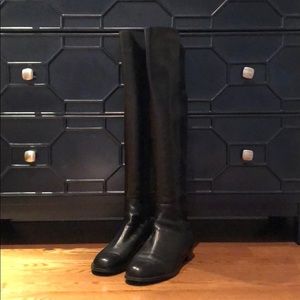 Stuart Weitzman 50/50 Boots (like new!)